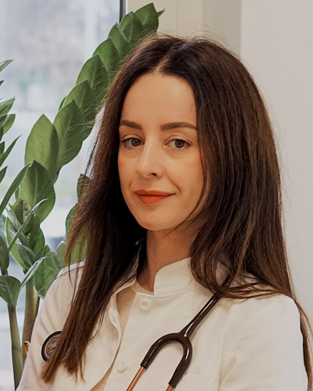 Dr. Marija Vidačić