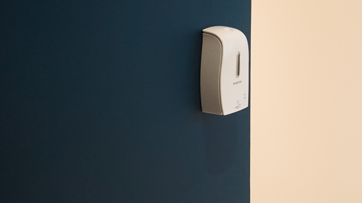 Dispenzeri dezinficijensa