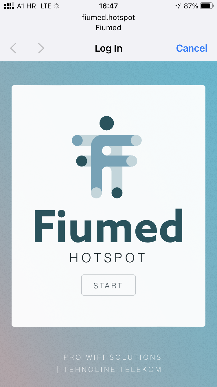 Bežični pristup Internetu